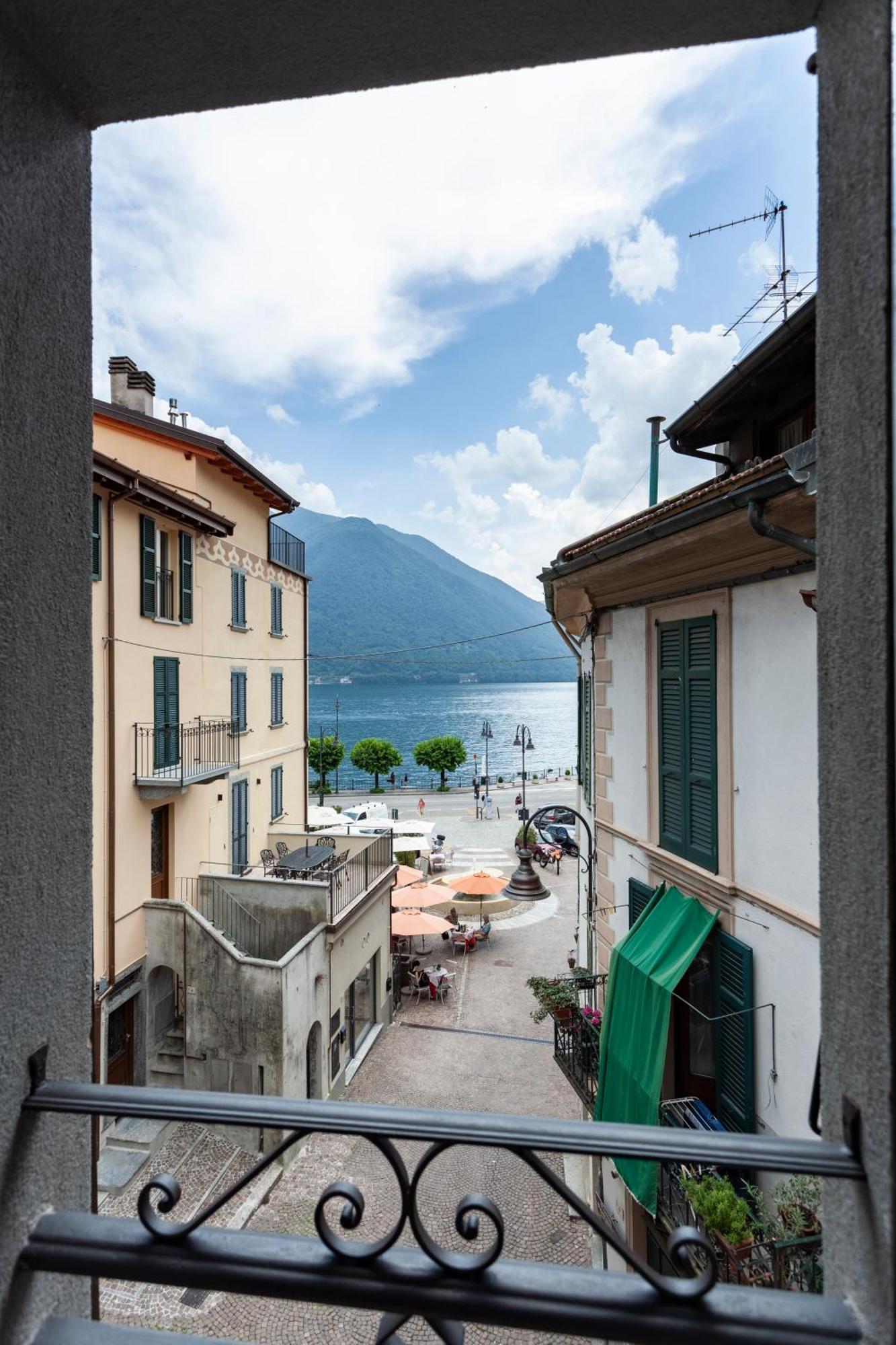 Una Finestra Sul Lago Argegno Exterior photo